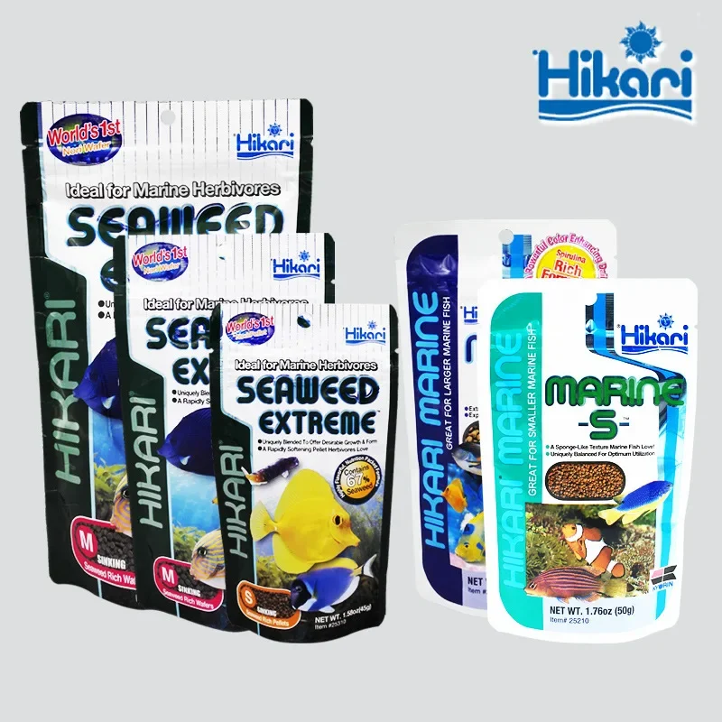 Marine Aquarium Water Test Kit - Hikari Морской аквариум для морской воды,
