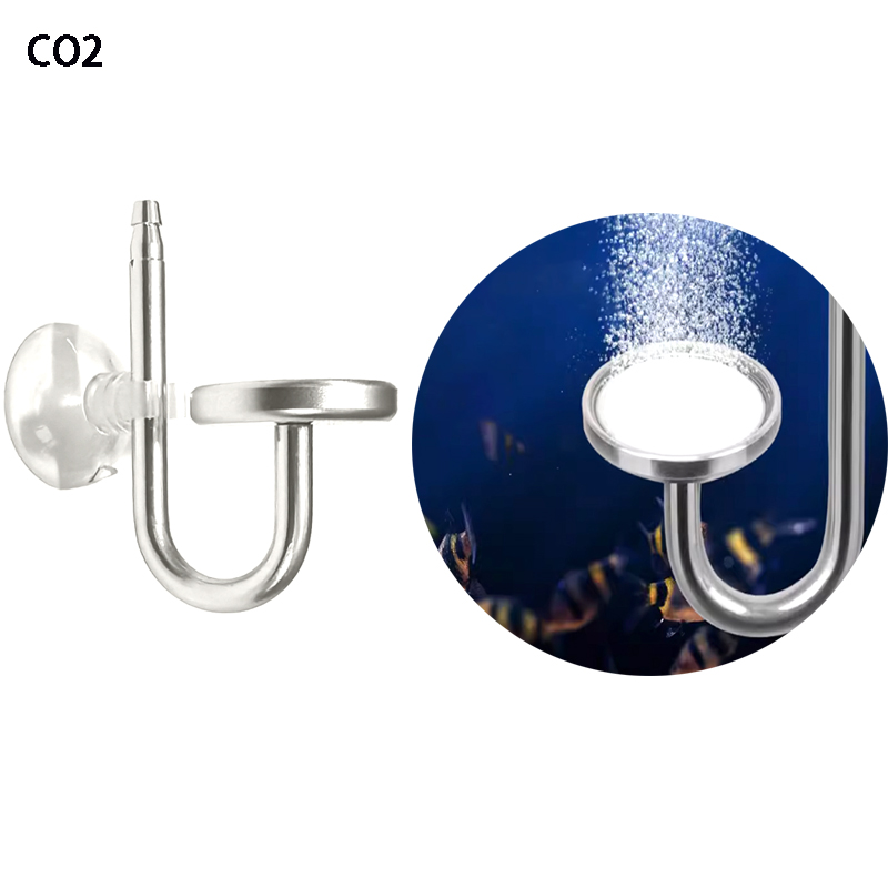 Aquarium Marine Plants - Атомайзер CO2 для аквариума ZRDR, генератор
