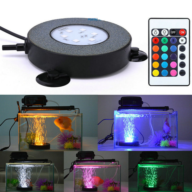 Aquarium Marine Light - 24-клавишный пульт дистанционного управления, водонепроницаемый (IP68)
