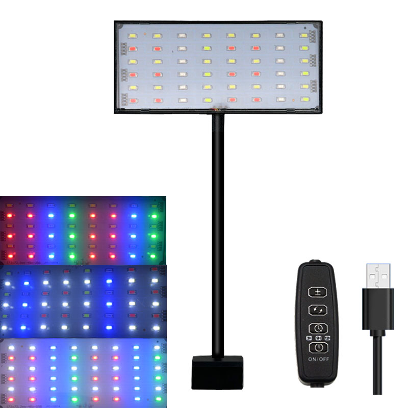 Aquarium Marine Light - Светодиодный светильник для аквариума с полным