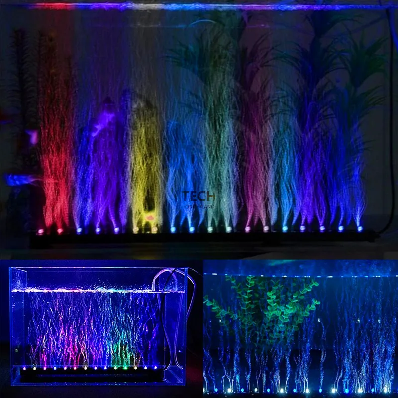 Aquarium Marine Light - Аквариум для аквариума, подводный погружной воздушный