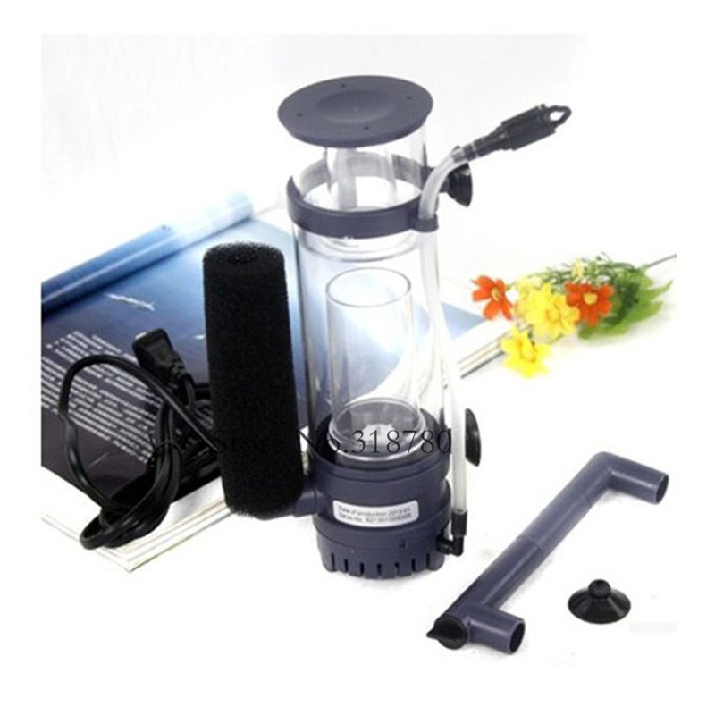 Aquarium Marine Salt - Насос-фильтр для протеинового скиммера Boyu AC220V