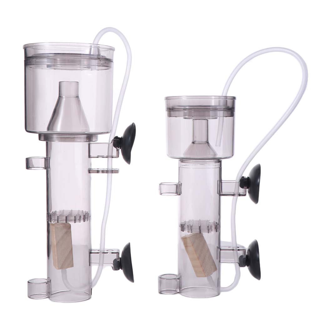 Marine Aquarium Protein Skimmer - Протеиновый скиммер для аквариума на присоске,