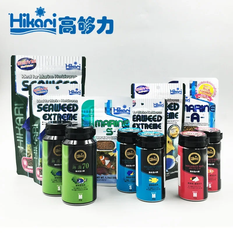 Hikari Морской аквариум для мо – обзор и цена Marine Aquarium Water Test Kit