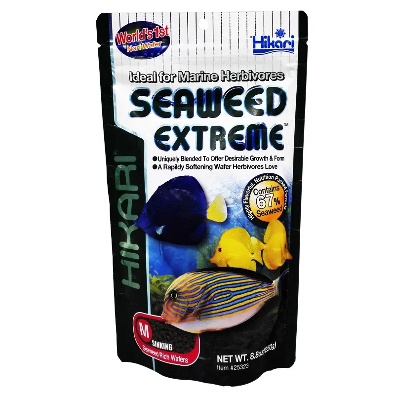 Hikari Морской аквариум для мо – обзор и цена Marine Aquarium Water Test Kit