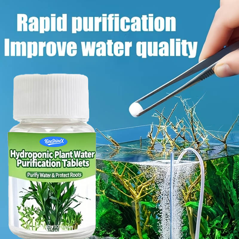 Таблетки для очистки воды для  – обзор и цена Aquarium Marine Plants