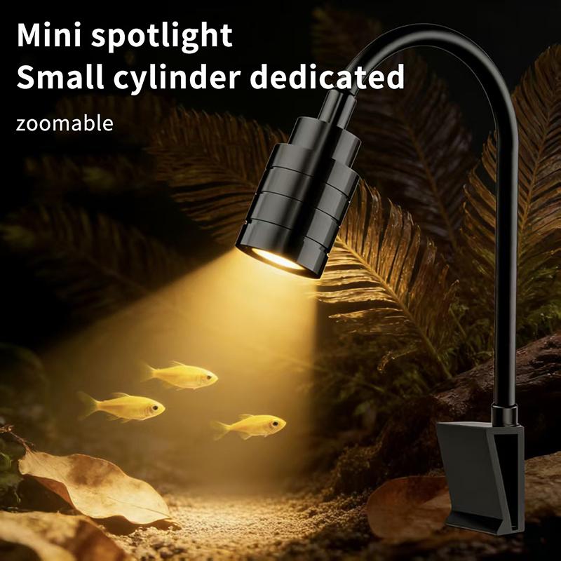 3-цветная светодиодная лампа-п – обзор и цена Aquarium Marine Light