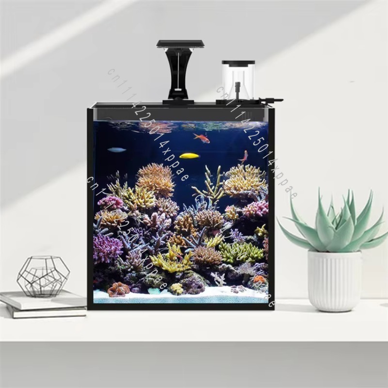Для мини-аквариума с морской в – обзор и цена Aquarium Marine Salt