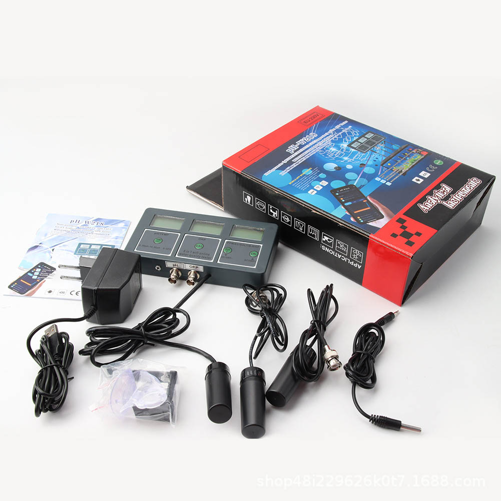 Wi-Fi тестер качества воды для – обзор и цена Marine Aquarium Orp