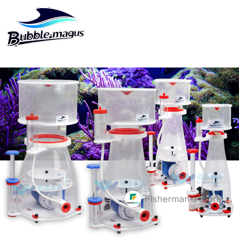Скиммер для протеинов Bubble M – обзор и цена Marine Aquarium Protein Skimmer