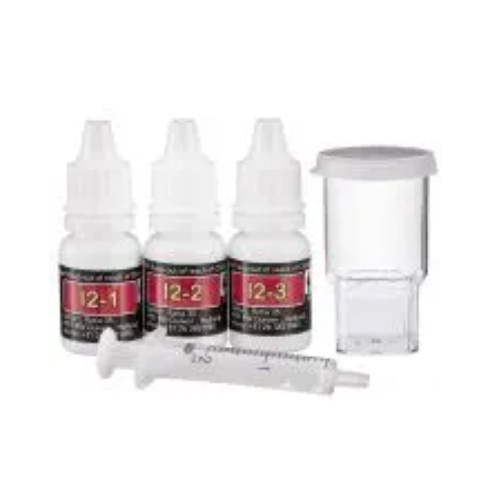 Salifert Iodine I2 Profi-Test  – обзор и цена Marine Aquarium Water Test Kit