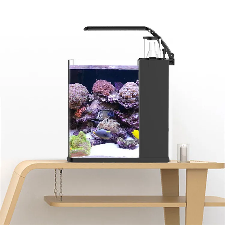 Последняя модель из прозрачног – обзор и цена Aquarium Marine Salt