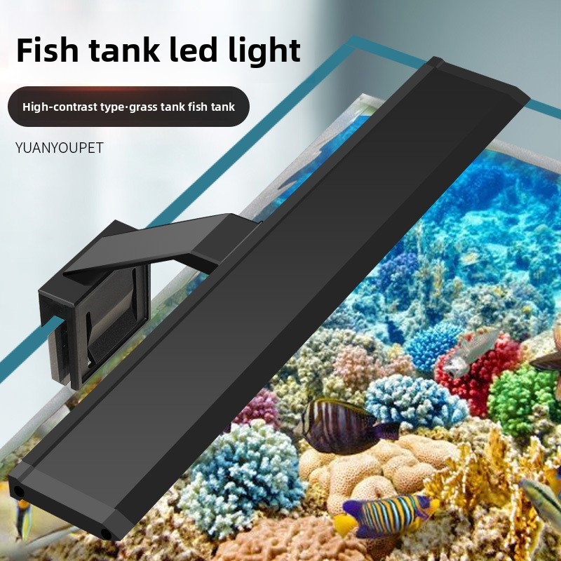 Профессиональный светодиодный  – обзор и цена Aquarium Marine Light