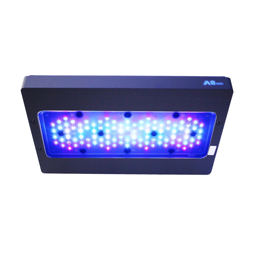 A8se Pro III MAX Blue 240W Све – обзор и цена Aquarium Marine Blue