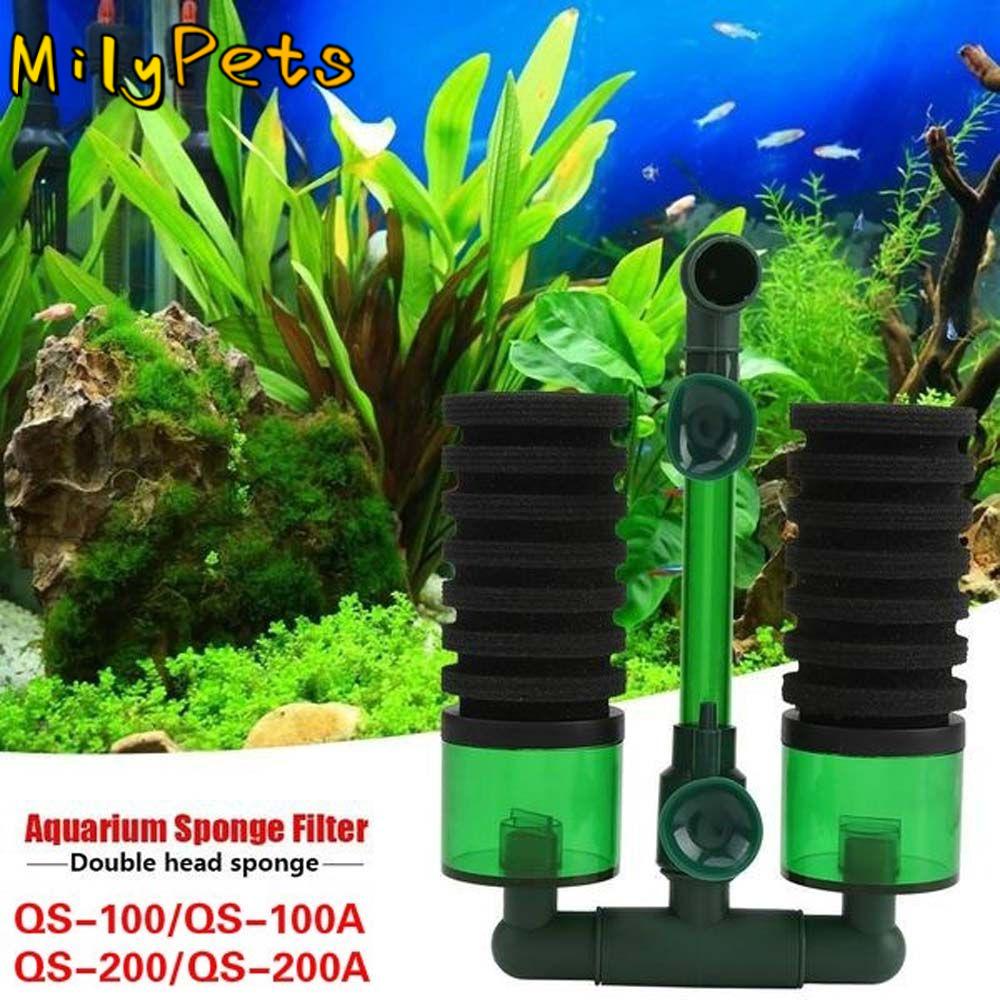 Чистый QS-100A QS-200A для пог – обзор и цена Aquarium Marine Salt