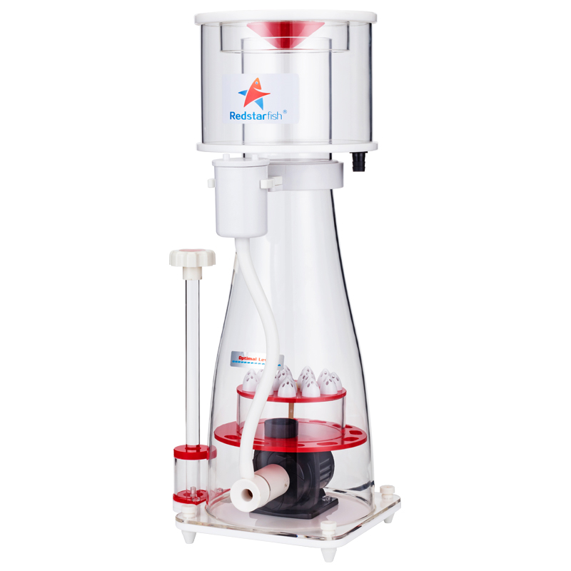 110-240 В красная морская звез – обзор и цена Marine Aquarium Protein Skimmer