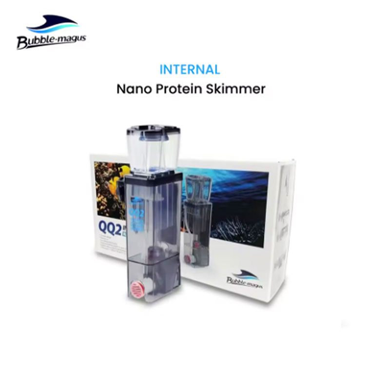 Протеиновый скиммер Bubble Mag – обзор и цена Marine Aquarium Protein Skimmer