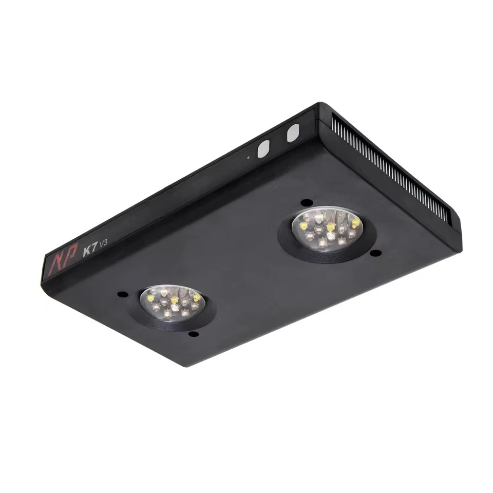 K7 140 Вт полный спектр Wi-Fi  – обзор и цена Aquarium Marine Light