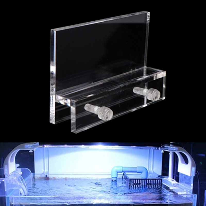 Акриловый прозрачный держатель – обзор и цена Aquarium Marine Light