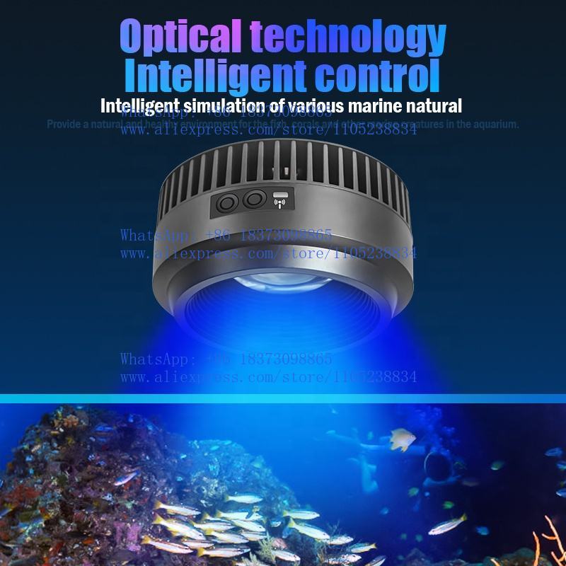 Светильники для морских аквари – обзор и цена Aquarium Marine Salt