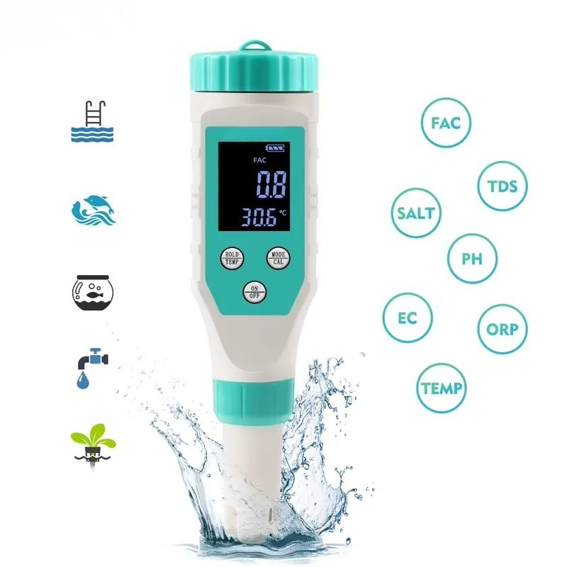 Цифровой измеритель качества в – обзор и цена Marine Aquarium Orp