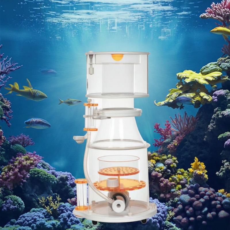 【Хит продаж】Протеиновый скимме – обзор и цена Marine Aquarium Protein Skimmer