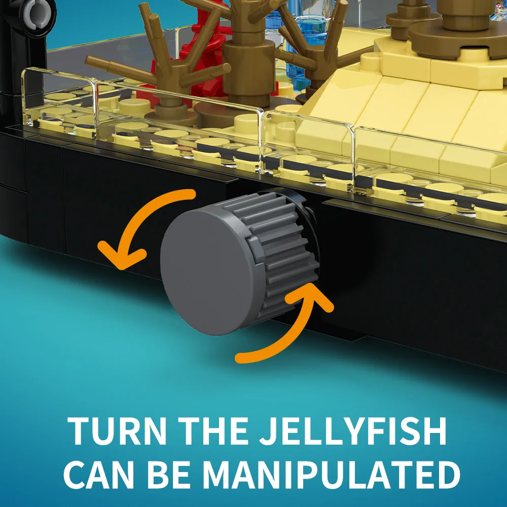 Набор строительных блоков для  – обзор и цена Aquarium Marine Light