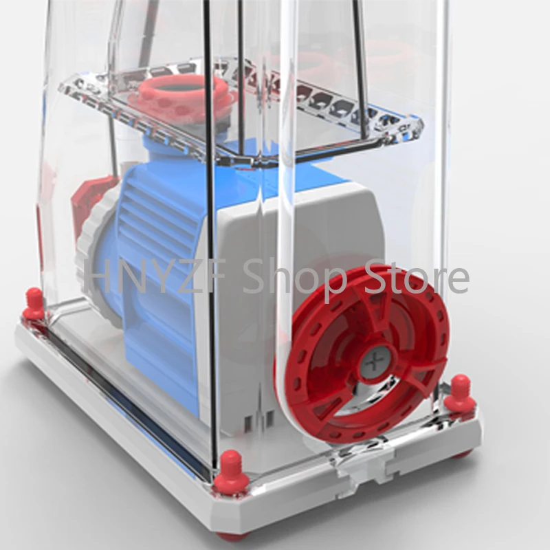 Насос-скиммер Bubble Magus Z5  – обзор и цена Marine Aquarium Protein Skimmer