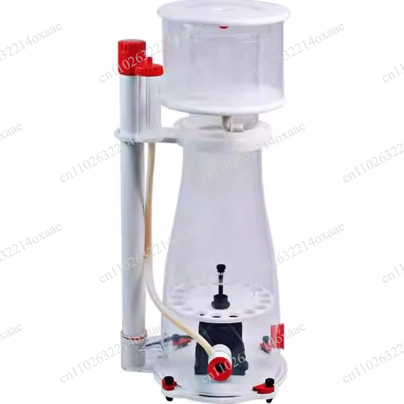 Ультратихий двухканальный прот – обзор и цена Marine Aquarium Protein Skimmer