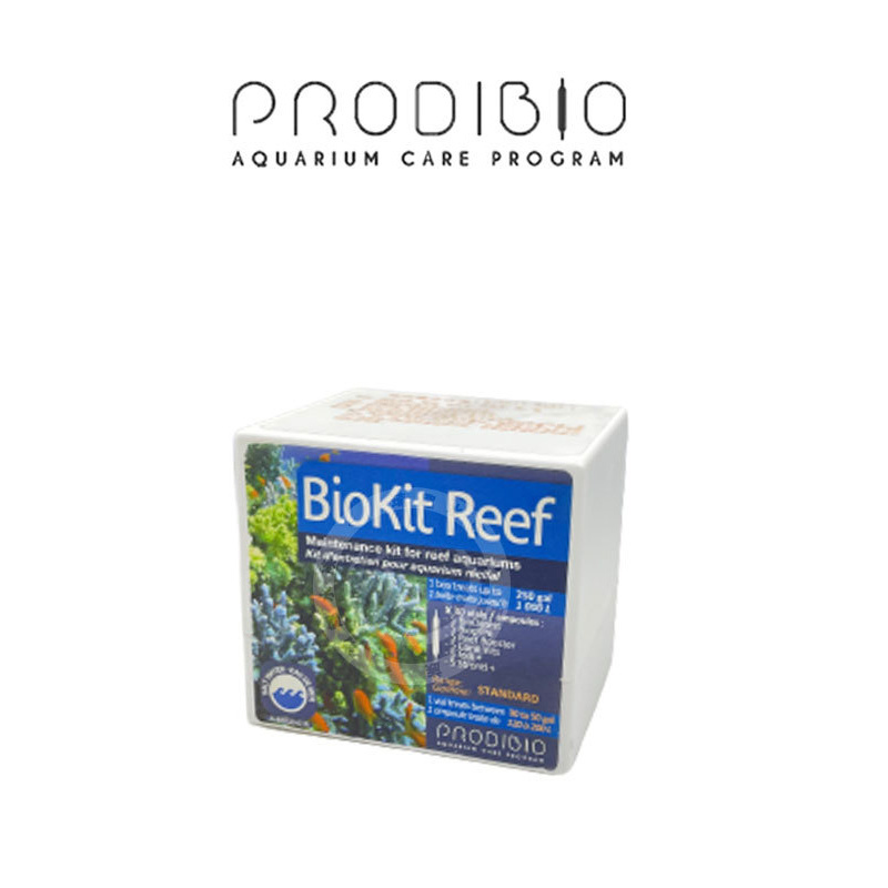 Резервуар для рыб, продибио-да – обзор и цена Marine Aquarium Water Test Kit