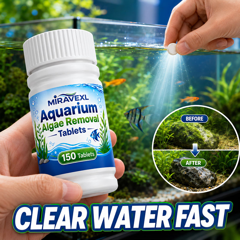 Таблетки MIRAVEXL 150 для удал – обзор и цена Aquarium Marine Plants