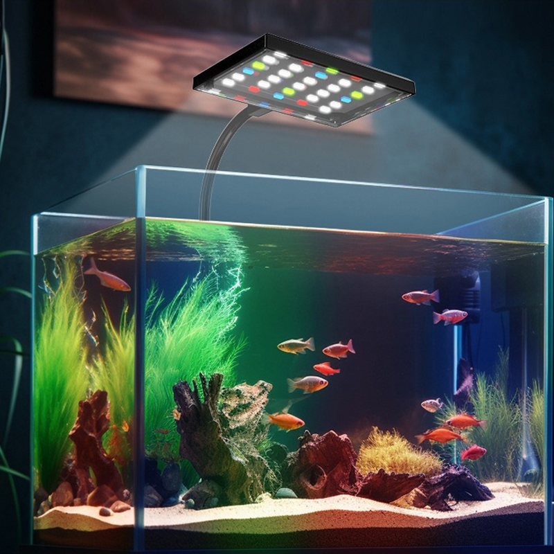 Аквариум USB светодиодный свет – обзор и цена Aquarium Marine Light