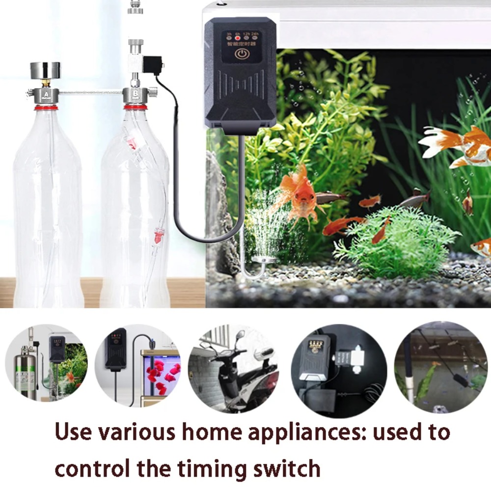 Четырехскоростной таймер для а – обзор и цена Aquarium Marine Light