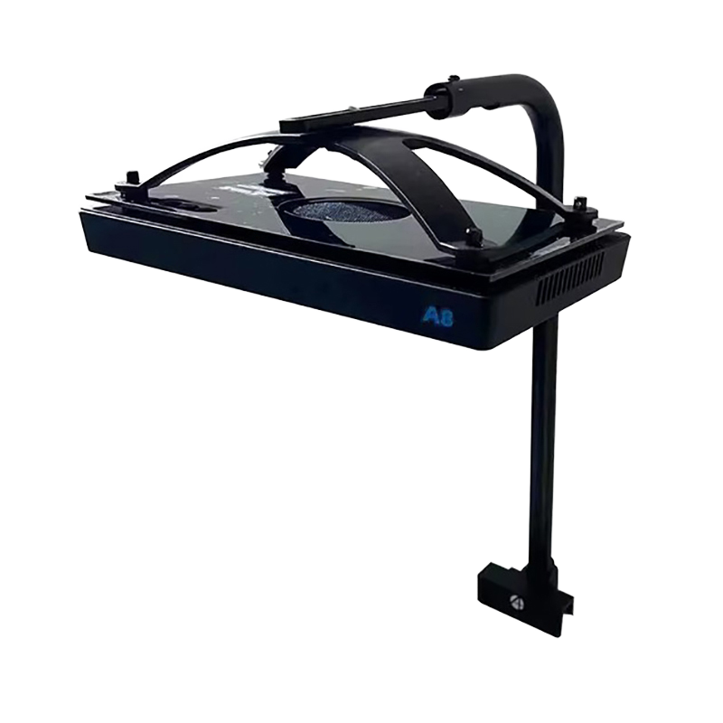Светодиодный светильник A8 PRO – обзор и цена Aquarium Marine Blue