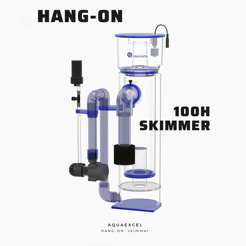 Внешний протеиновый скиммер AQ – обзор и цена Marine Aquarium Protein Skimmer