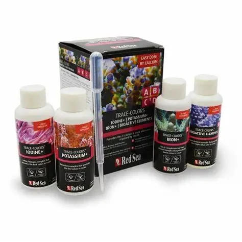 Красно-красный цветовой красит – обзор и цена Marine Aquarium Water Test Kit