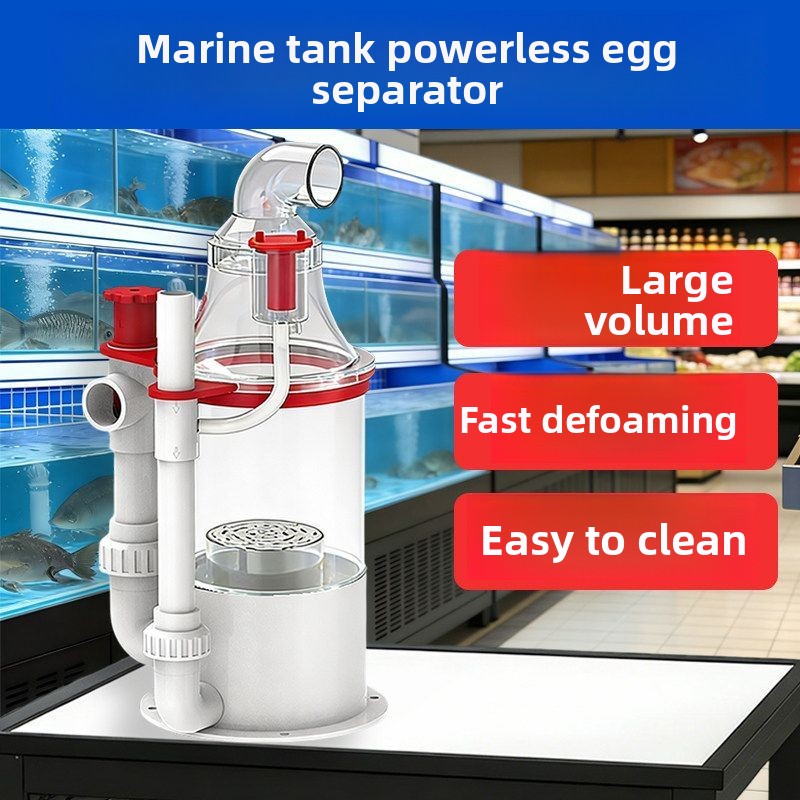 Внешний протеиновый скиммер дл – обзор и цена Marine Aquarium Protein Skimmer