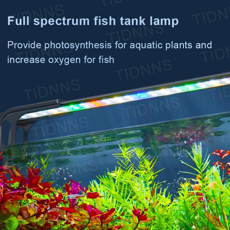 Светодиодный светильник для ак – обзор и цена Aquarium Marine Light