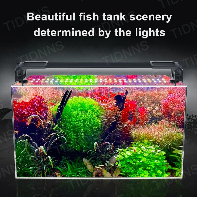 Светодиодный светильник для ак – обзор и цена Aquarium Marine Light