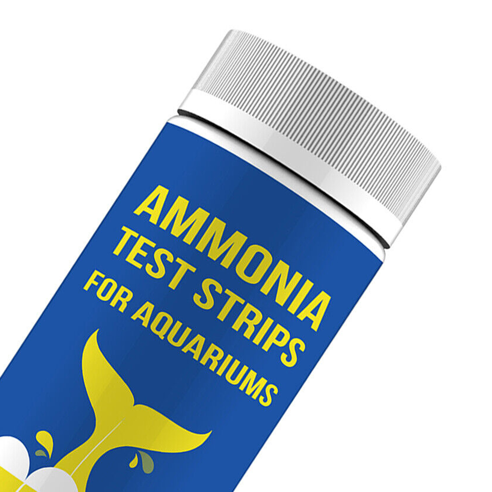 50 шт., аммиачный азот, быстры – обзор и цена Marine Aquarium Water Test Kit